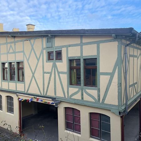Gaestehaus Villa Fliedner - Das Kutscherhaus Monsheim  Екстер'єр фото