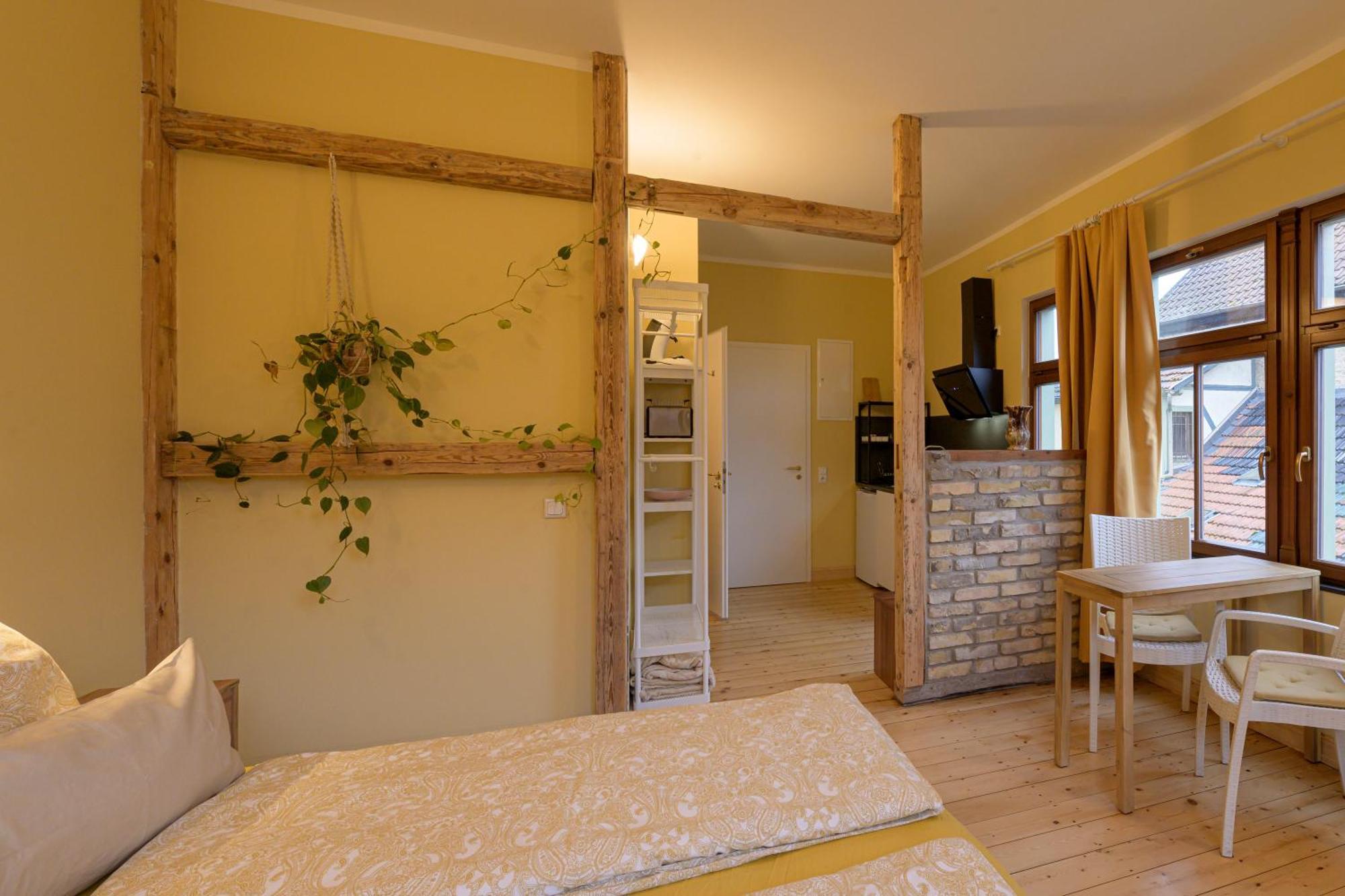 Gaestehaus Villa Fliedner - Das Kutscherhaus Monsheim  Екстер'єр фото