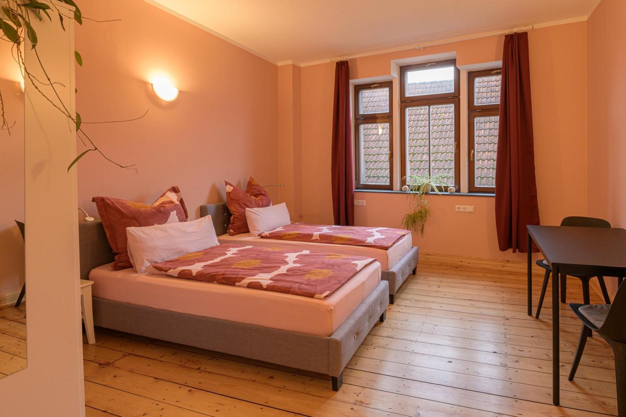 Gaestehaus Villa Fliedner - Das Kutscherhaus Monsheim  Екстер'єр фото