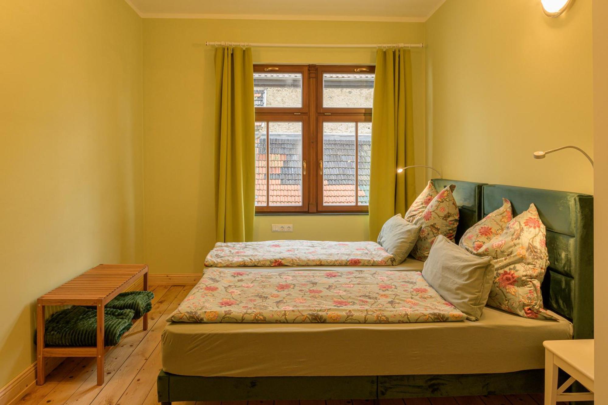 Gaestehaus Villa Fliedner - Das Kutscherhaus Monsheim  Екстер'єр фото