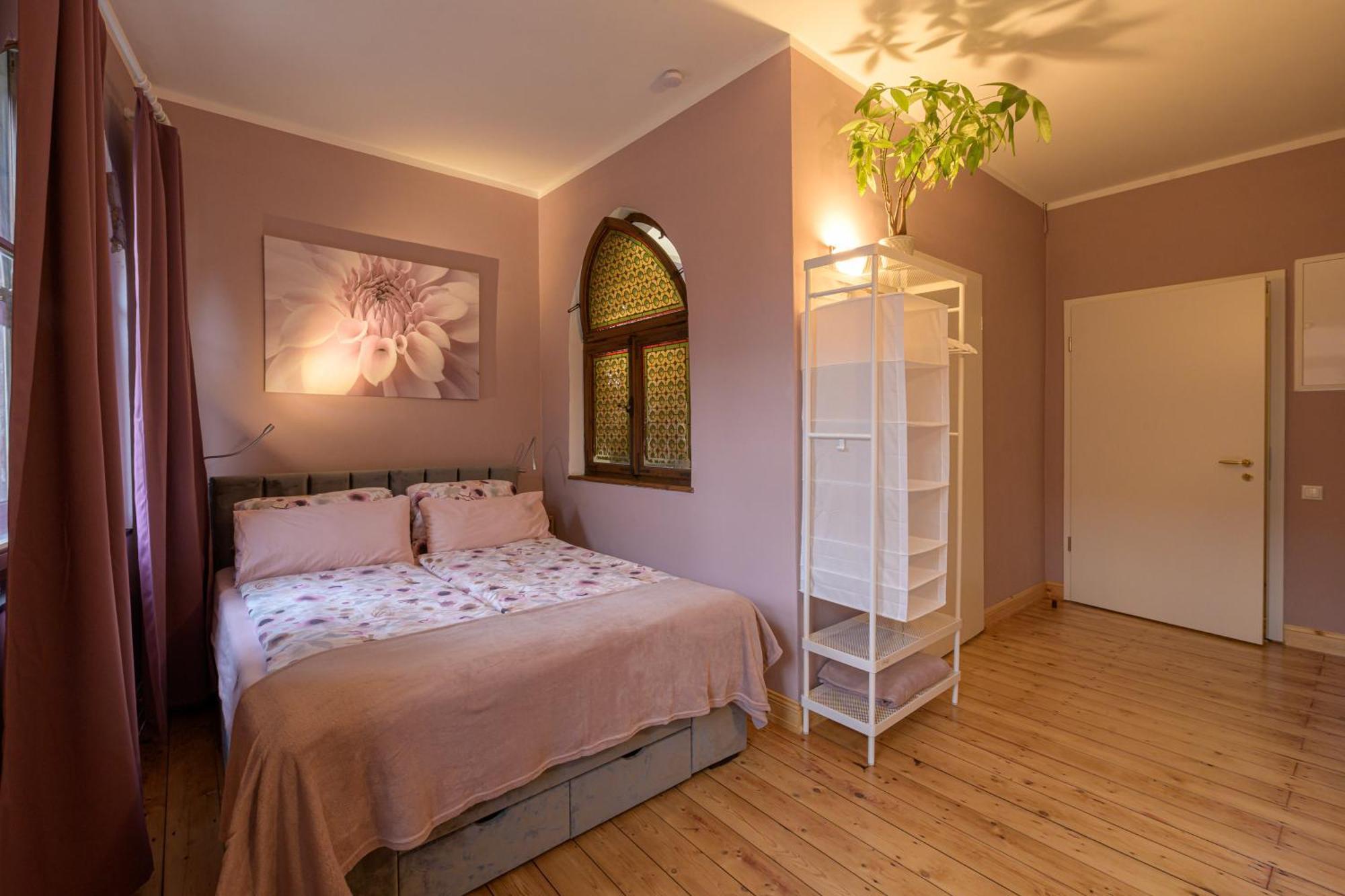 Gaestehaus Villa Fliedner - Das Kutscherhaus Monsheim  Екстер'єр фото