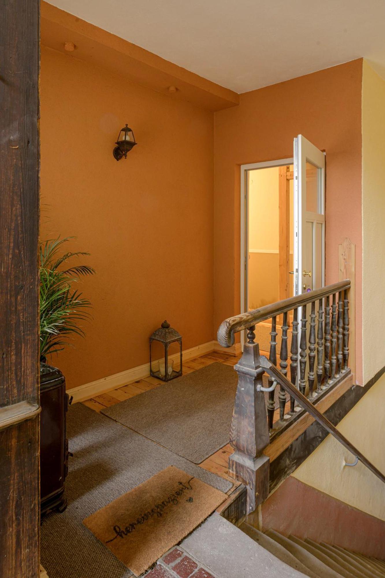 Gaestehaus Villa Fliedner - Das Kutscherhaus Monsheim  Екстер'єр фото