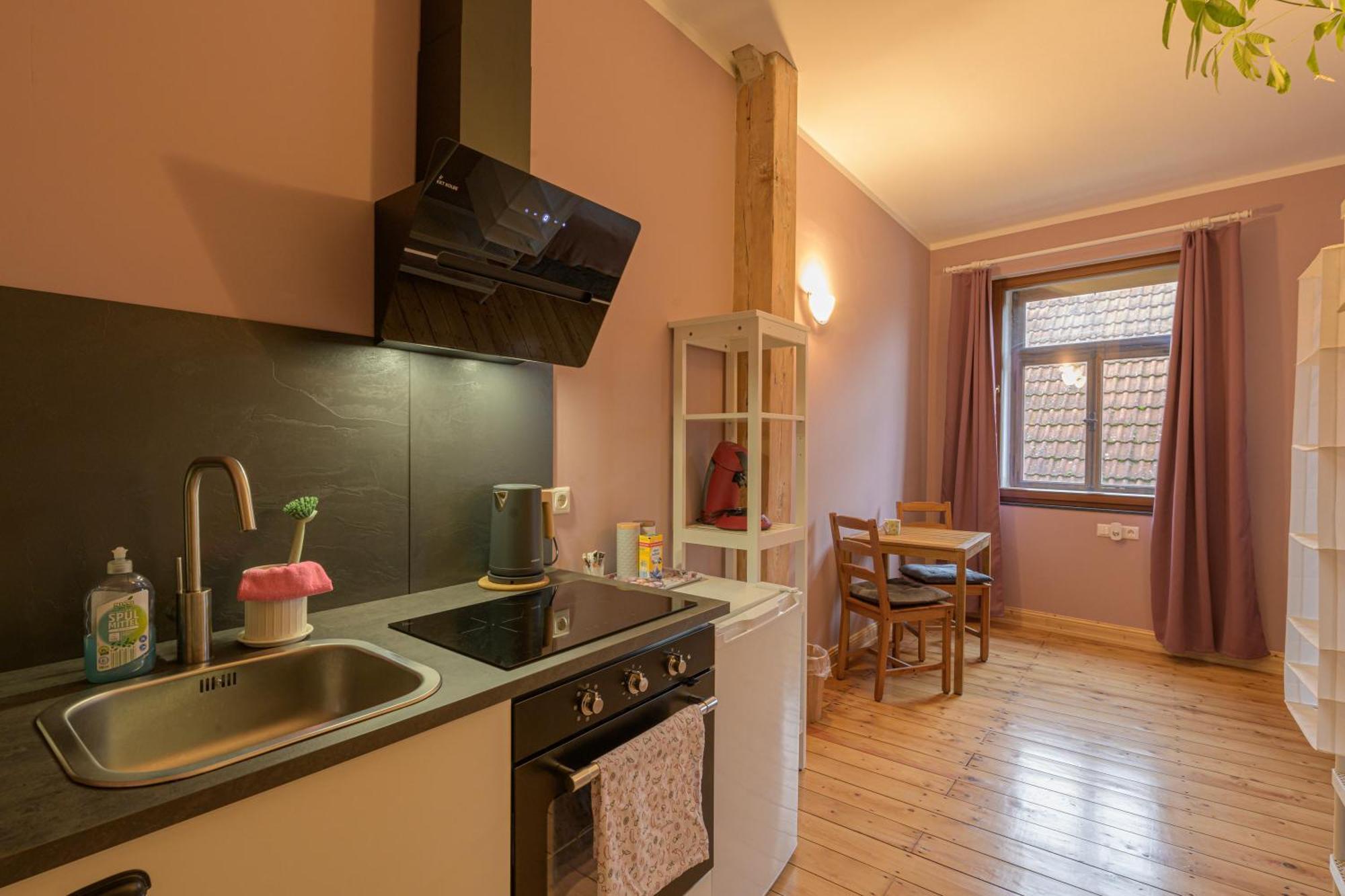 Gaestehaus Villa Fliedner - Das Kutscherhaus Monsheim  Екстер'єр фото