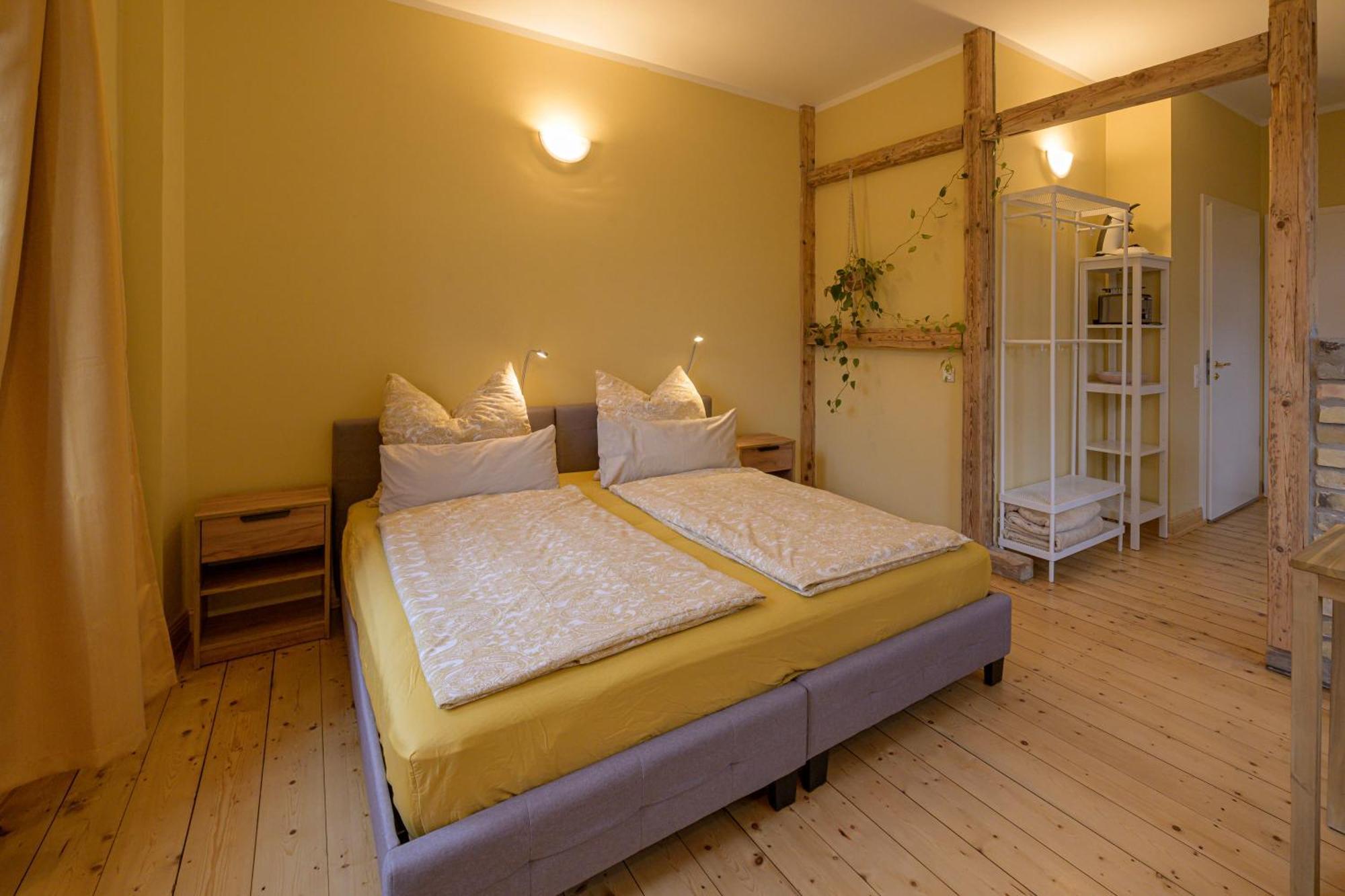 Gaestehaus Villa Fliedner - Das Kutscherhaus Monsheim  Екстер'єр фото