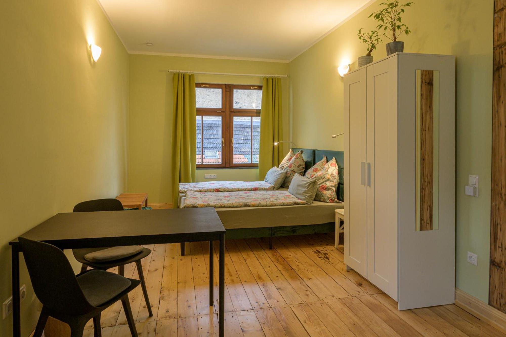 Gaestehaus Villa Fliedner - Das Kutscherhaus Monsheim  Екстер'єр фото
