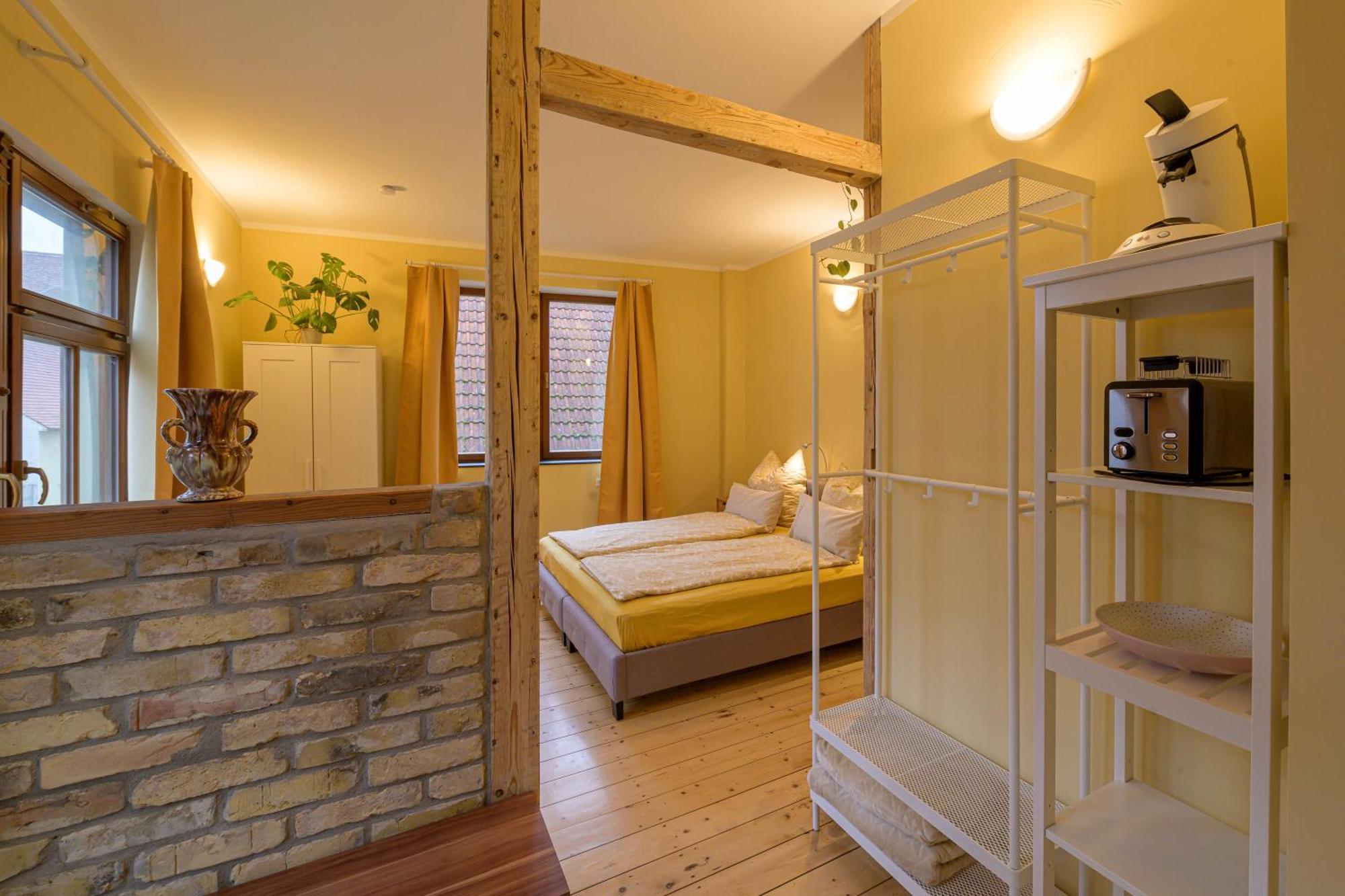 Gaestehaus Villa Fliedner - Das Kutscherhaus Monsheim  Екстер'єр фото